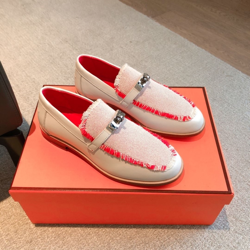 Hermes loafers